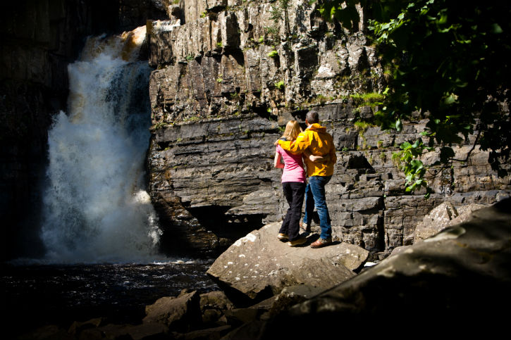 High Force, Teesdale, Durham